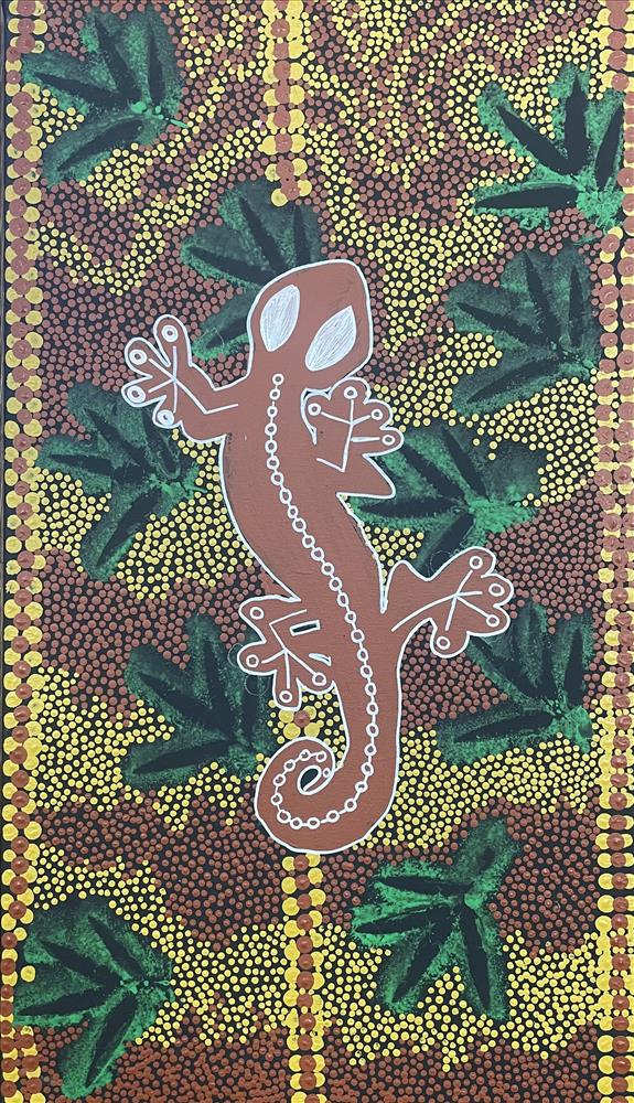 Goanna Out Bush
